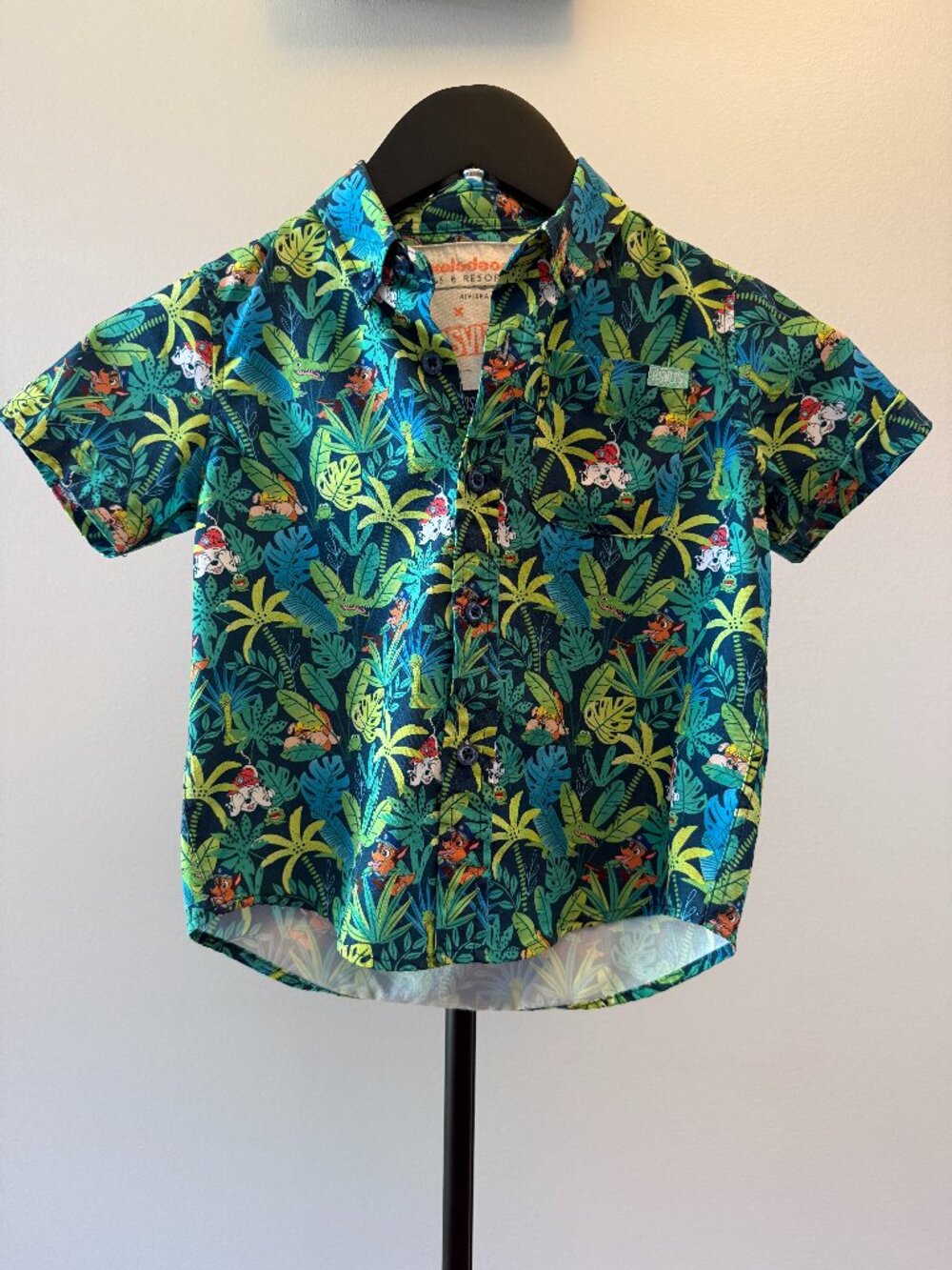 RSVLTS Nickelodeon PAW Patrol "Jungle Jamboree" KUNUFLEX™ Size 2T